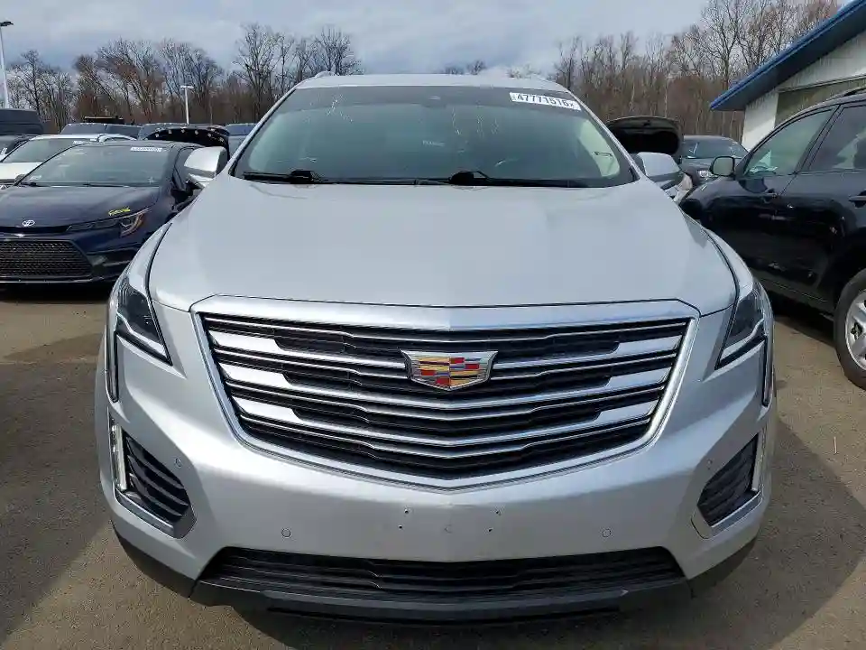 1GYKNFRS0JZ141207 2018 CADILLAC XT5-4