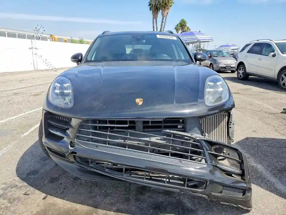 WP1AB2A59KLB33229 2019 PORSCHE MACAN-4