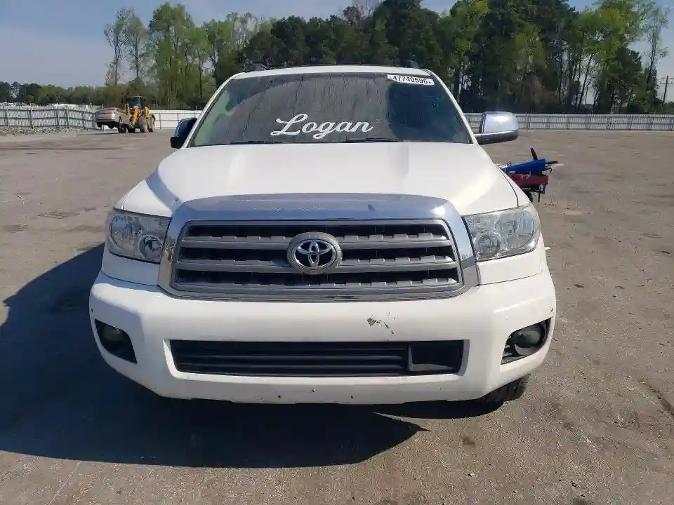 5TDKY5G14AS024653 2010 TOYOTA SEQUOIA-4