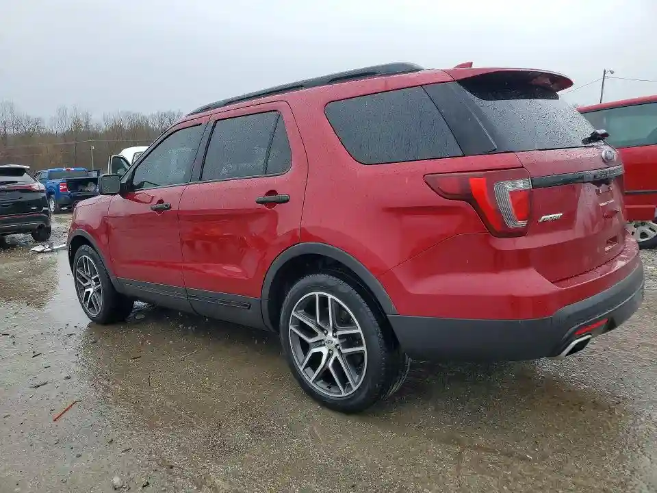 1FM5K8GT8HGD23614 2017 FORD EXPLORER-1