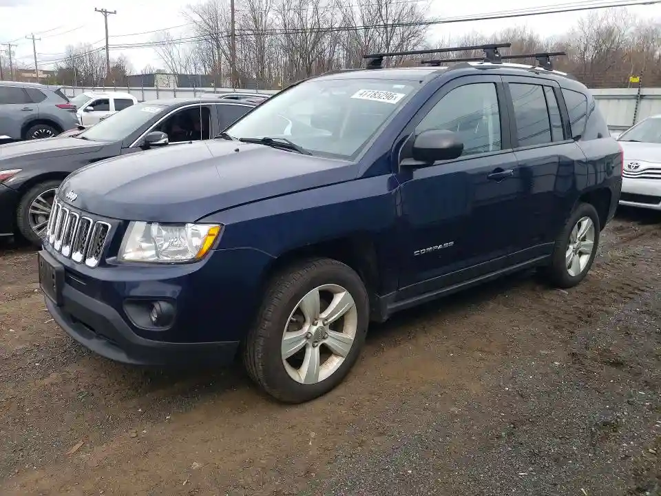 1C4NJCBA9CD633992 2012 JEEP COMPASS-0