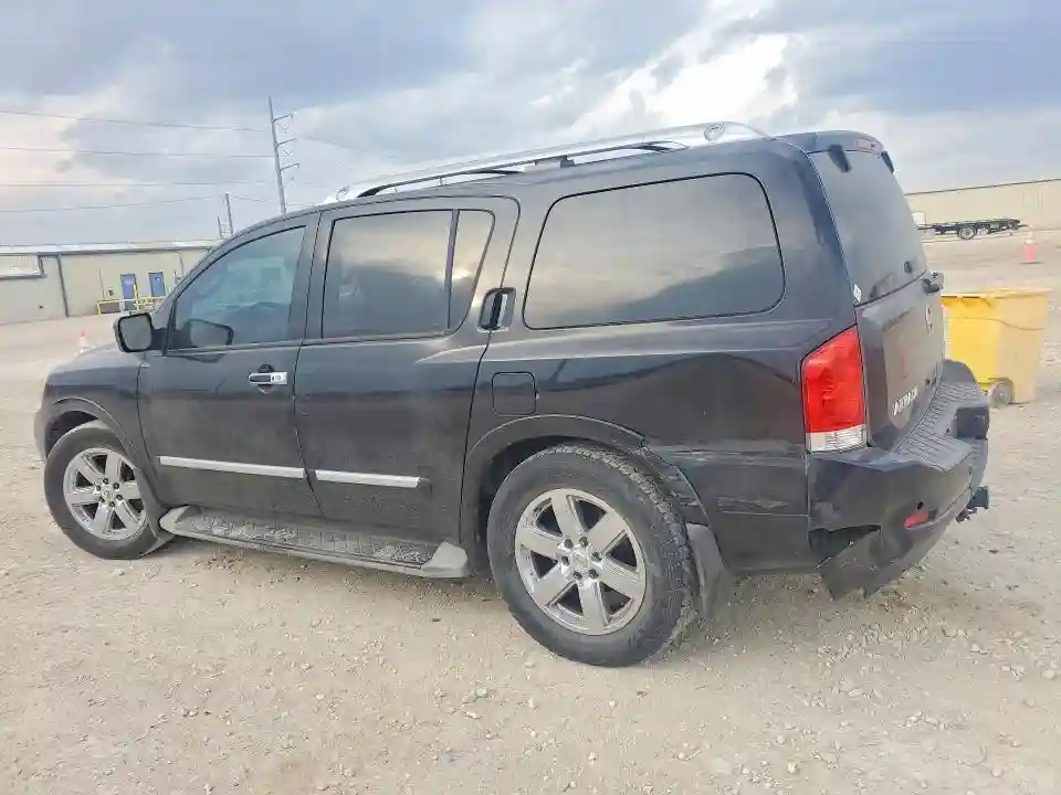5N1BA0NF4BN600119 2011 NISSAN ARMADA-1