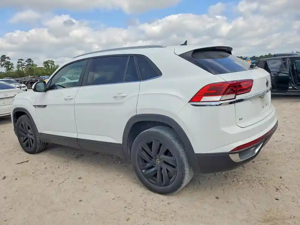 1V2JC2CA5MC237887 2021 VOLKSWAGEN ATLAS-1