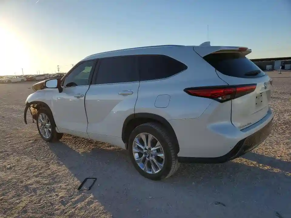 5TDYZRAH0MS056718 2021 TOYOTA HIGHLANDER-1