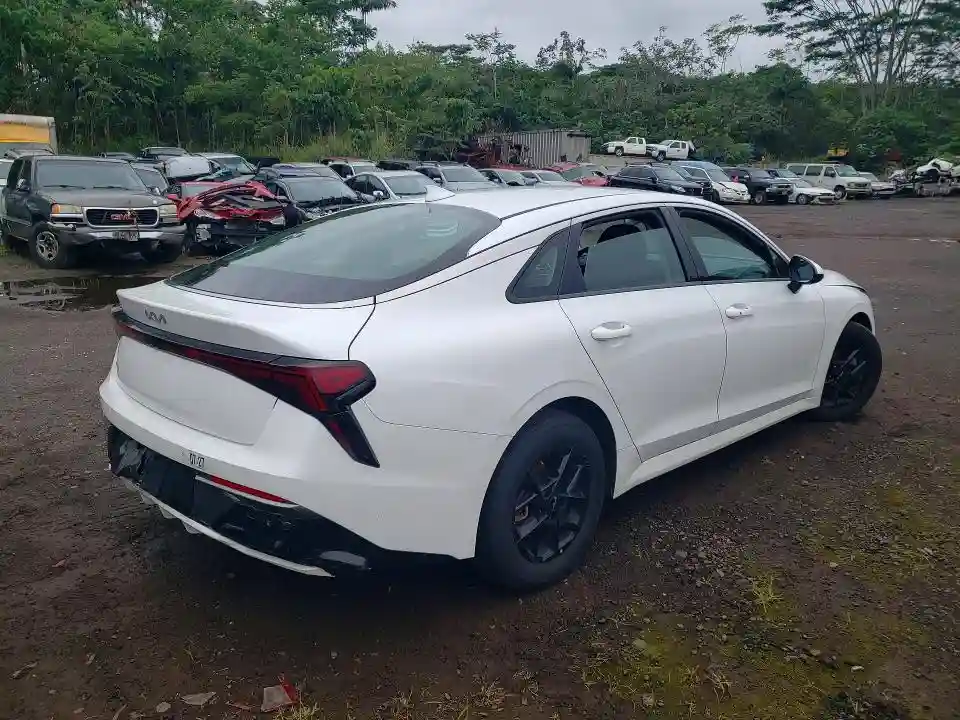 KNAG24J78S5358297 2025 KIA K5-2