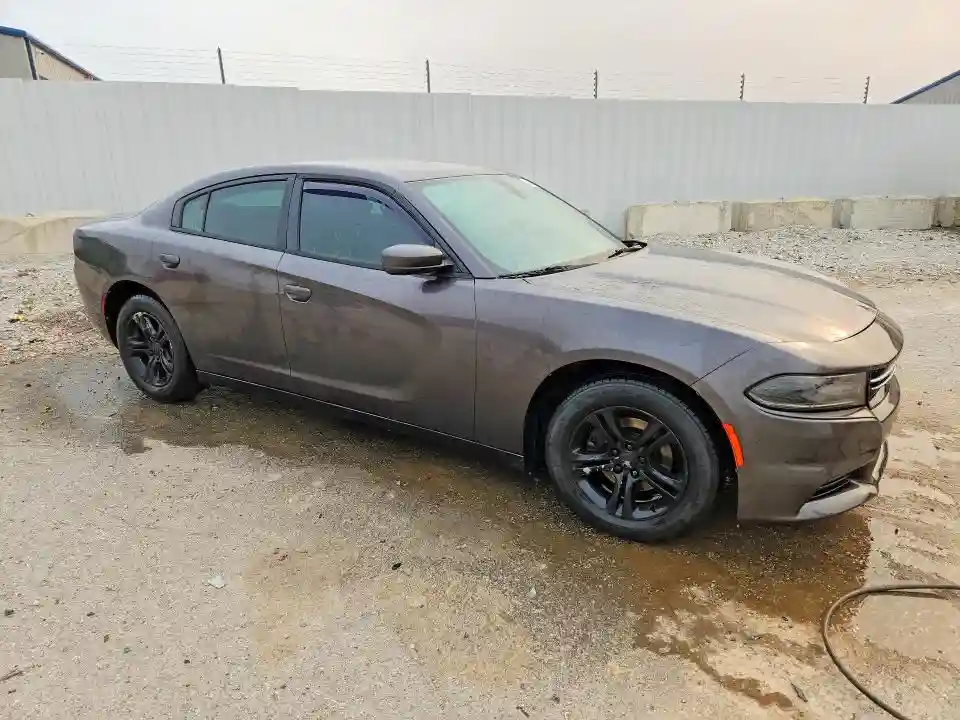 2C3CDXBG5FH832592 2015 DODGE CHARGER-3