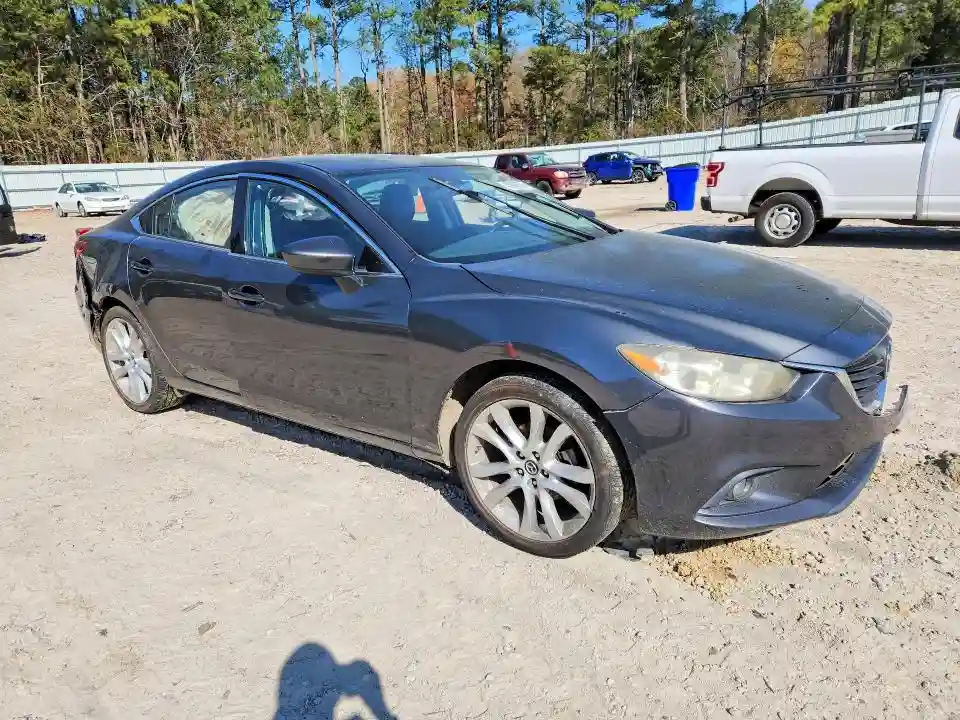 JM1GJ1V65E1117850 2014 MAZDA 6-3