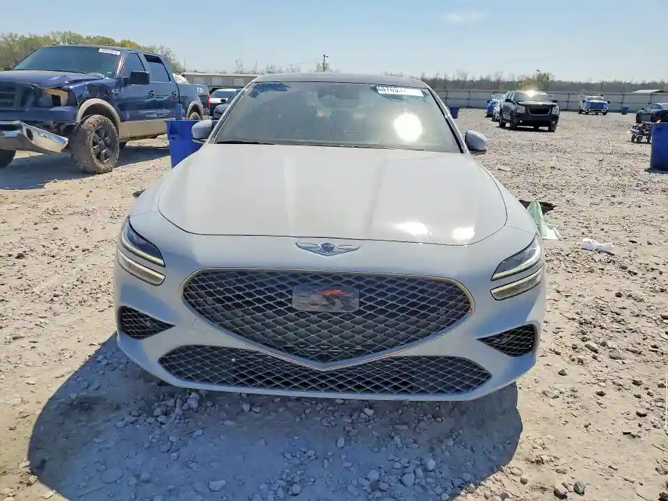 KMTG54TE0NU102771 2022 GENESIS G70 3.3T S-4