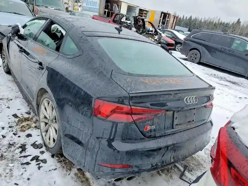 WAUC4CF52KA004101 2019 AUDI S5/RS5-5