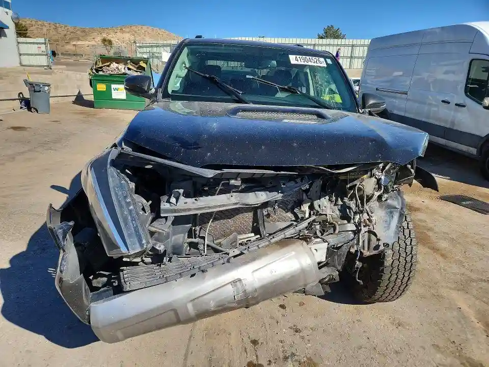 JTEBU5JR1K5627296 2019 TOYOTA 4RUNNER-4