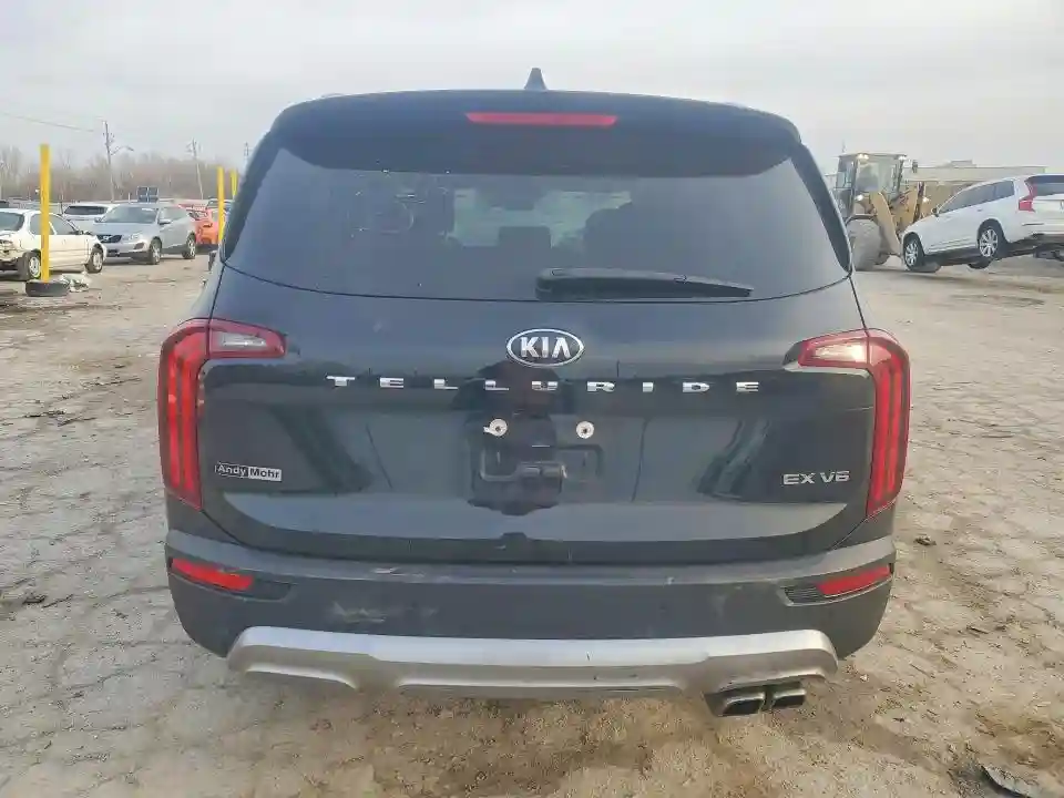 5XYP34HC5LG075786 2020 KIA TELLURIDE-5