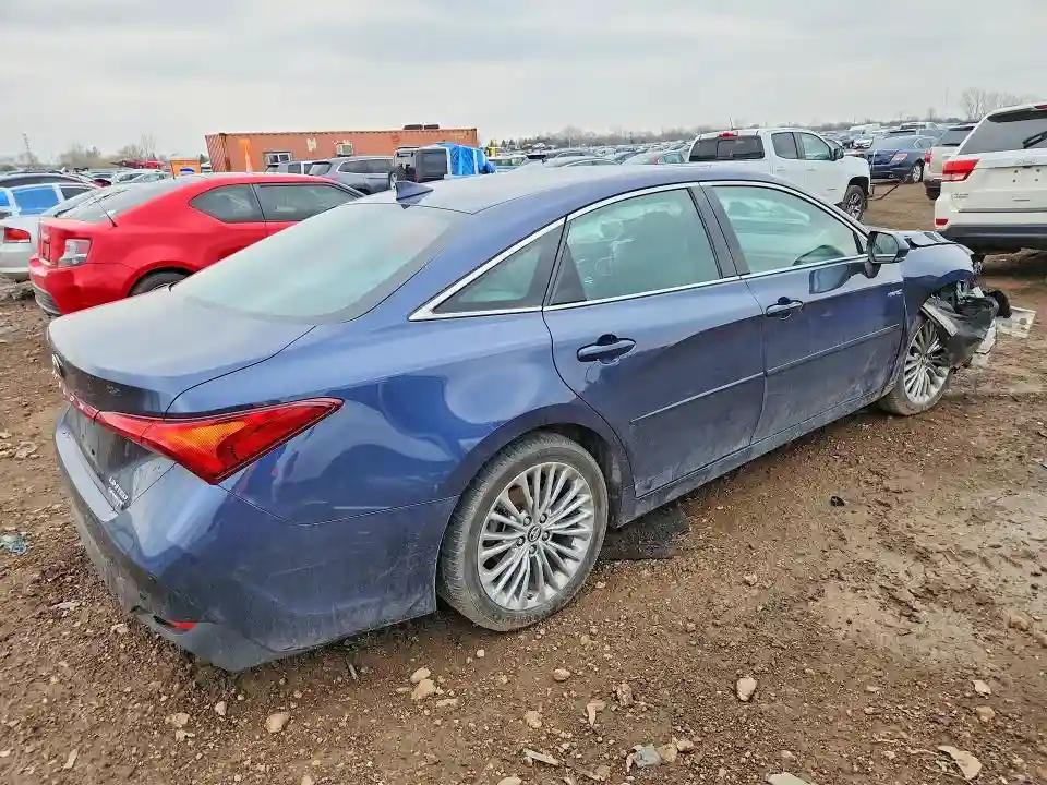 4T1B21FB5KU004036 2019 TOYOTA AVALON-2