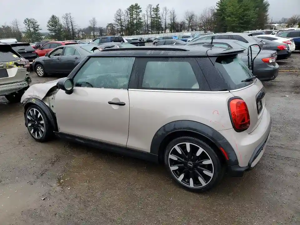 WMW53DH07N2R46436 2022 MINI COOPER-1