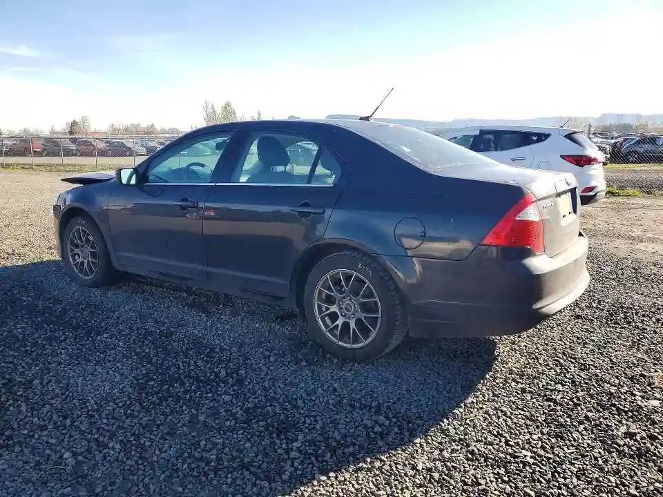3FAHP0HA6AR305943 2010 FORD FUSION-1