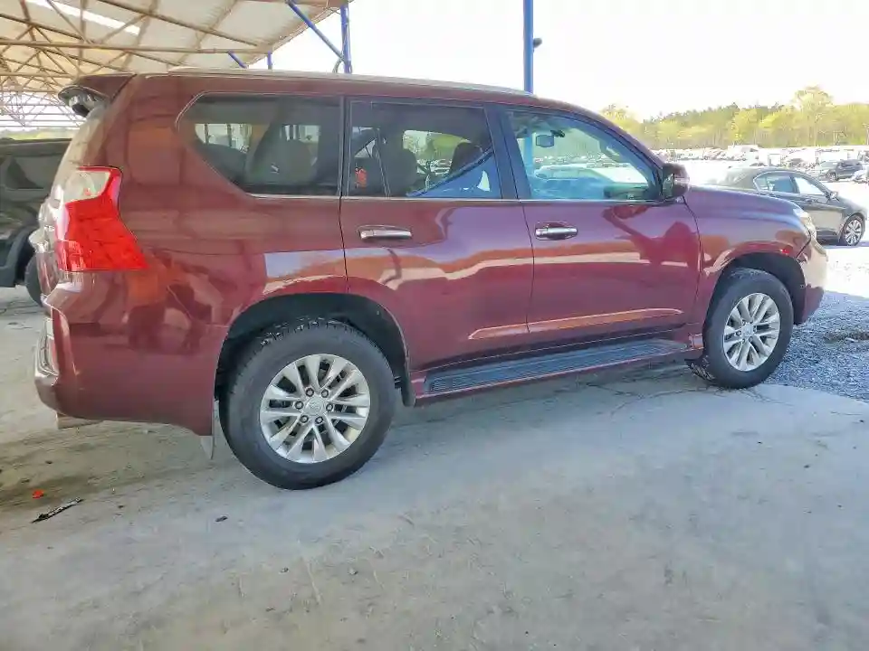 JTJBM7FX4A5011725 2010 LEXUS GX-2