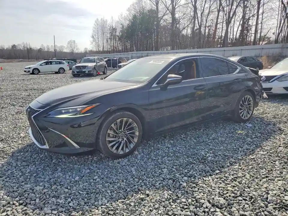 58AFZ1B19SU204002 2025 LEXUS ES 350-0