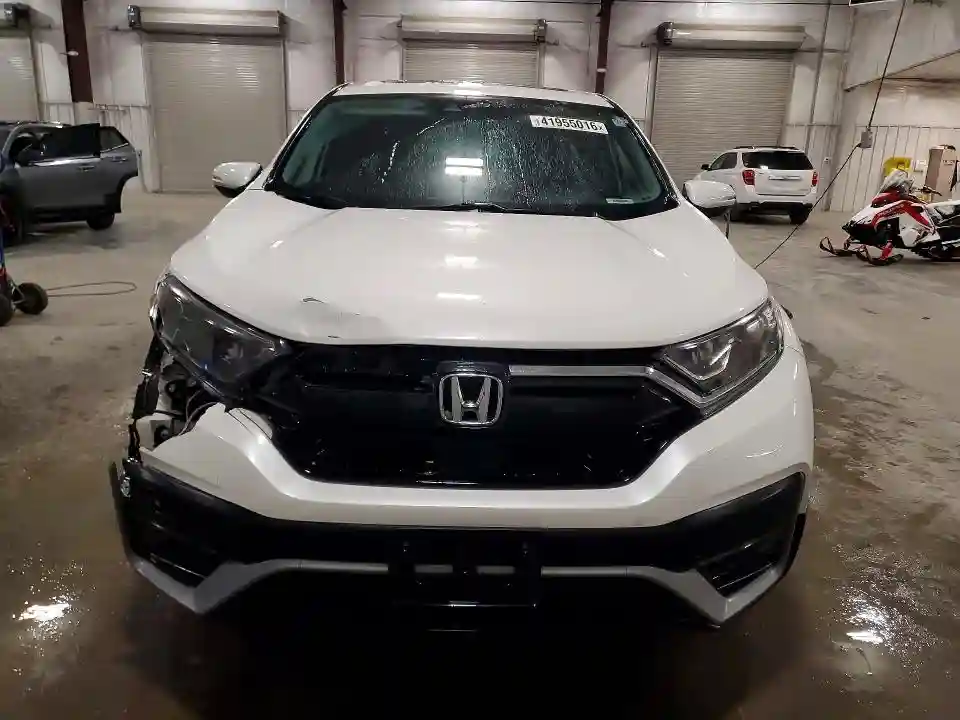 2HKRW2H81LH675729 2020 HONDA CR-V-4