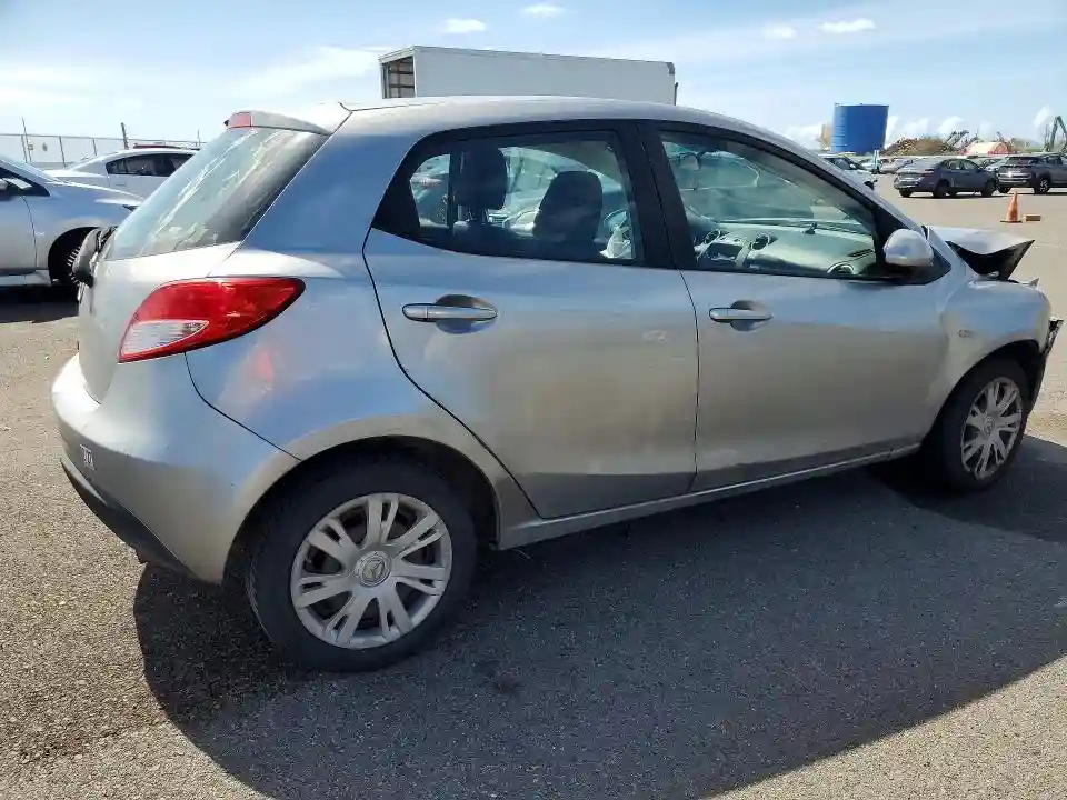 JM1DE1KY8C0144671 2012 MAZDA 2-2