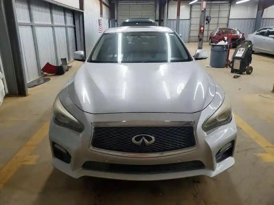 JN1BV7AP7EM675832 2014 INFINITI Q50-4