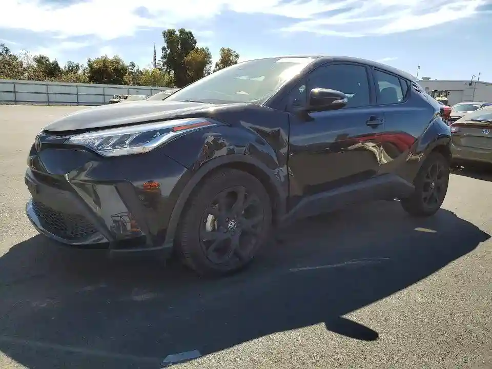 JTNKHMBX1M1126849 2021 TOYOTA C-HR-0