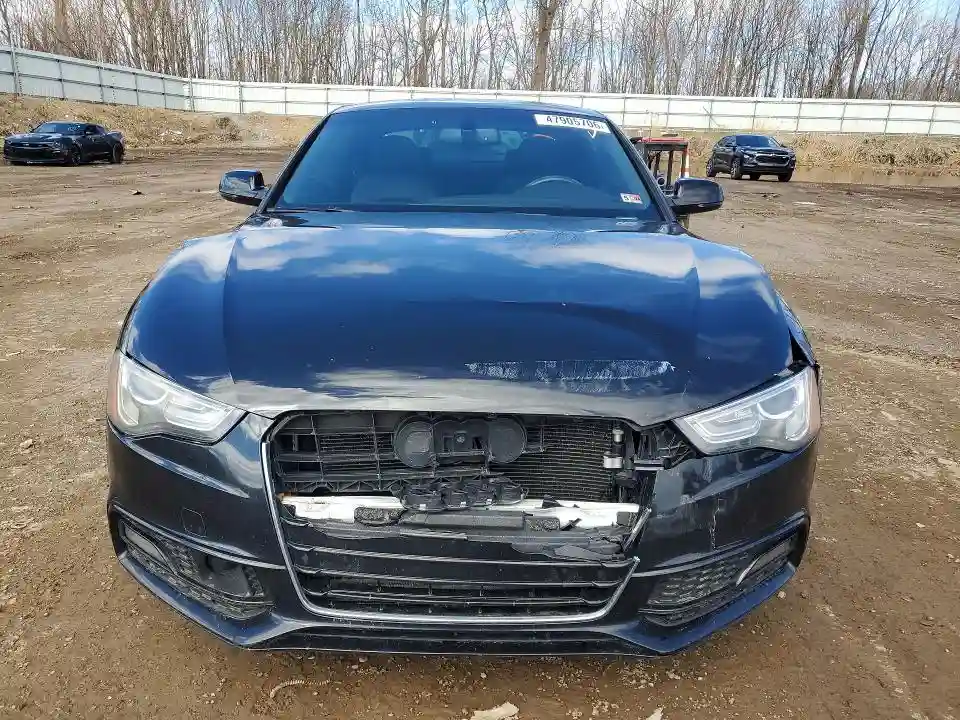 WAUWFAFRXDA003831 2013 AUDI A5-4