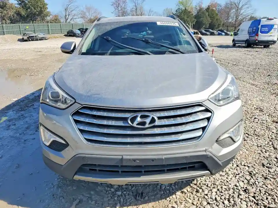 KM8SM4HF2GU133760 2016 HYUNDAI SANTA FE-4