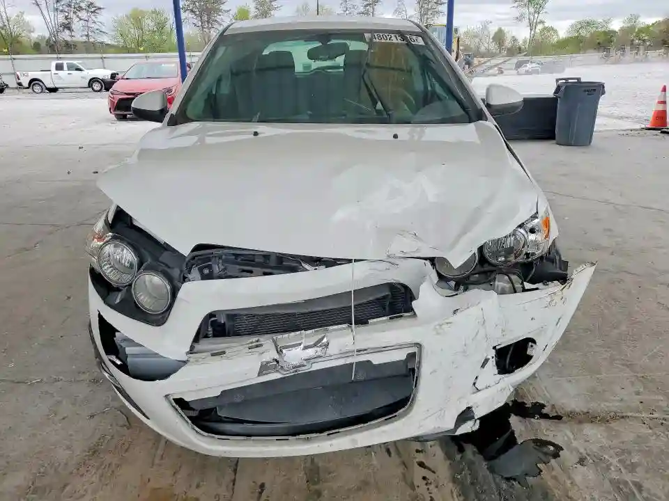1G1JC6SH6F4218939 2015 CHEVROLET SONIC-4
