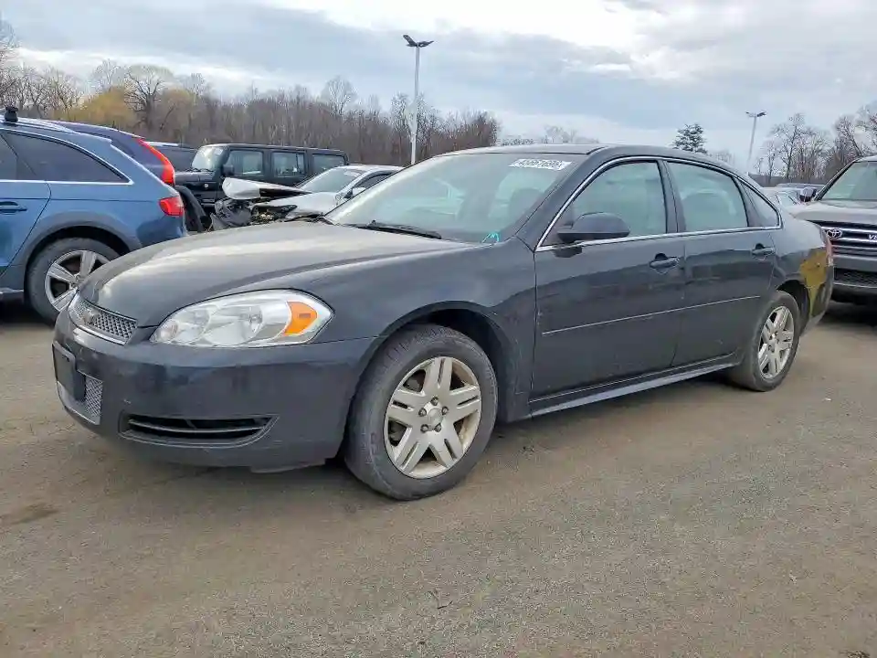 2G1WB5E32F1145678 2015 CHEVROLET IMPALA-0