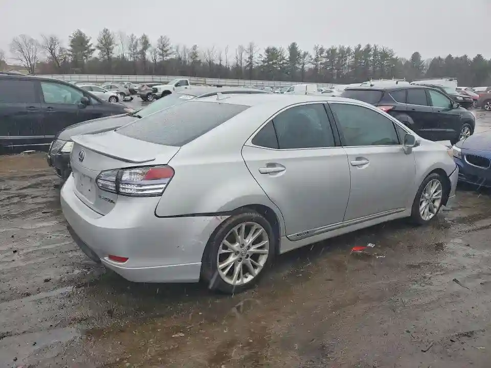 JTHBB1BA9A2038135 2010 LEXUS HS-2