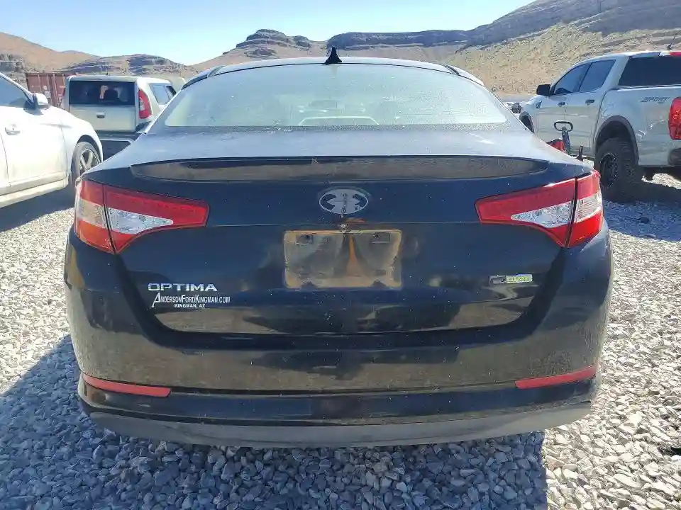 KNAGM4AD5D5038826 2013 KIA OPTIMA-5