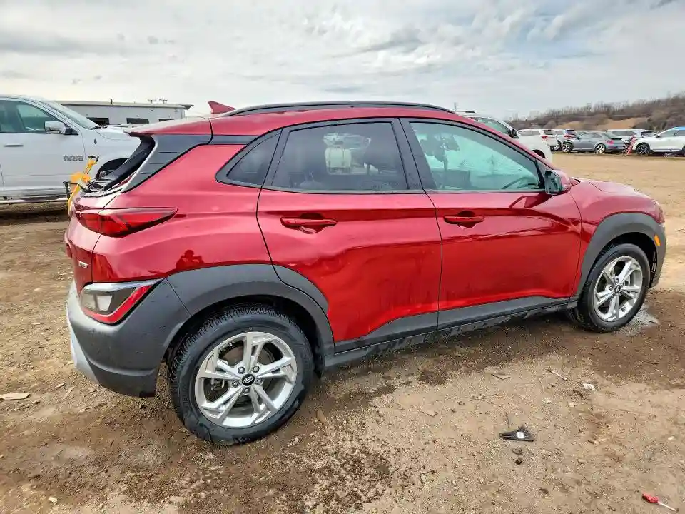 KM8K3CAB6PU045248 2023 HYUNDAI KONA-2