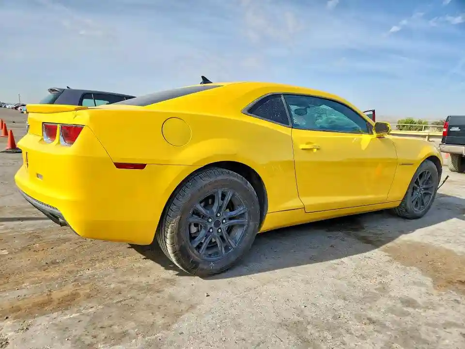 2G1FA1E3XC9141404 2012 CHEVROLET CAMARO-2