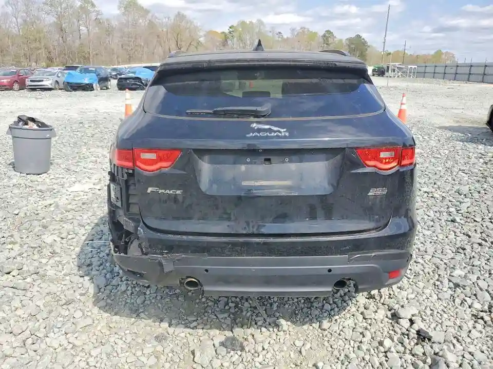 SADCJ2FXXKA396191 2019 JAGUAR F-PACE-5