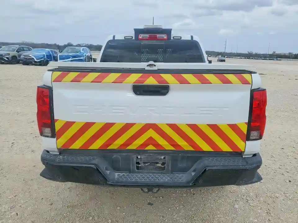1GCGSBECXP1230799 2023 CHEVROLET COLORADO-5