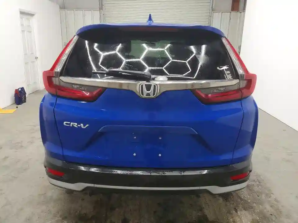 7FARW1H50LE007696 2020 HONDA CR-V EX-5