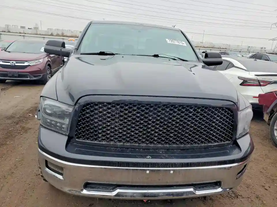 1D7RV1GT3BS509978 2011 DODGE RAM 1500-4