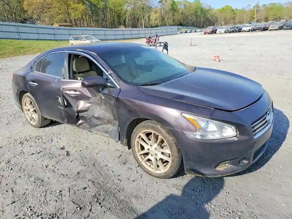 1N4AA5AP9AC822098 2010 NISSAN MAXIMA-3