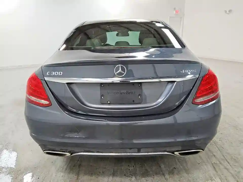 55SWF4KB8GU121335 2016 MERCEDES-BENZ C-CLASS-5