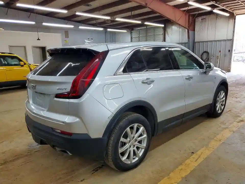 1GYFZBR41KF131241 2019 CADILLAC XT4-2