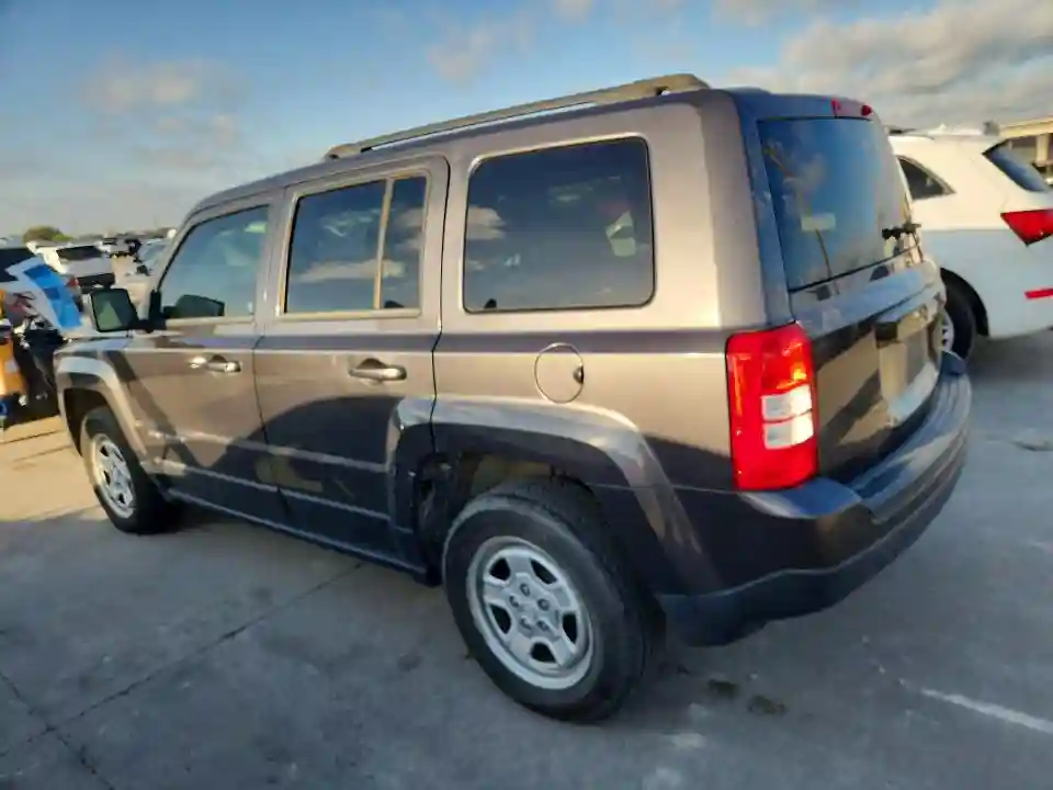 1C4NJPBB2ED912025 2014 JEEP PATRIOT-1