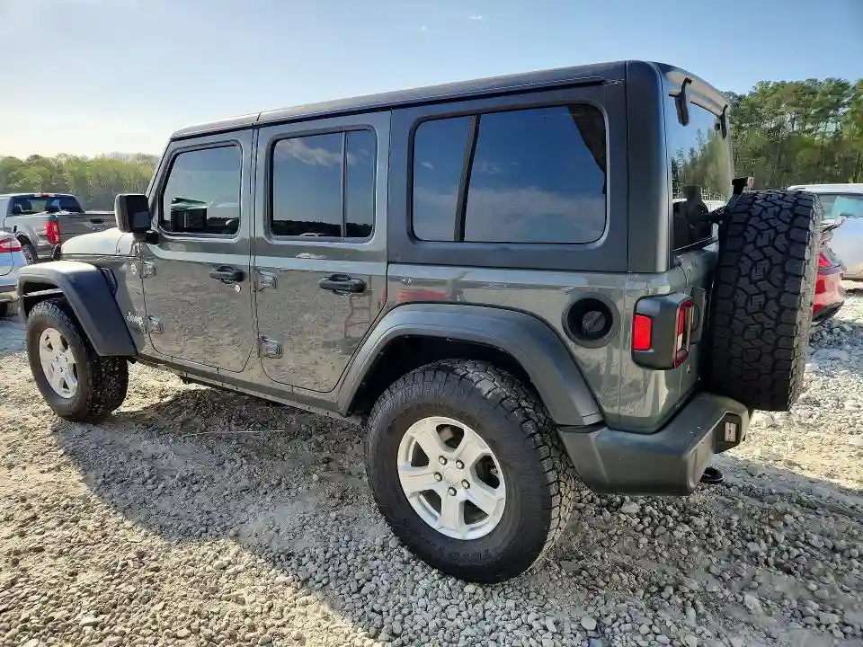 1C4HJXDG8KW598063 2019 JEEP WRANGLER-1
