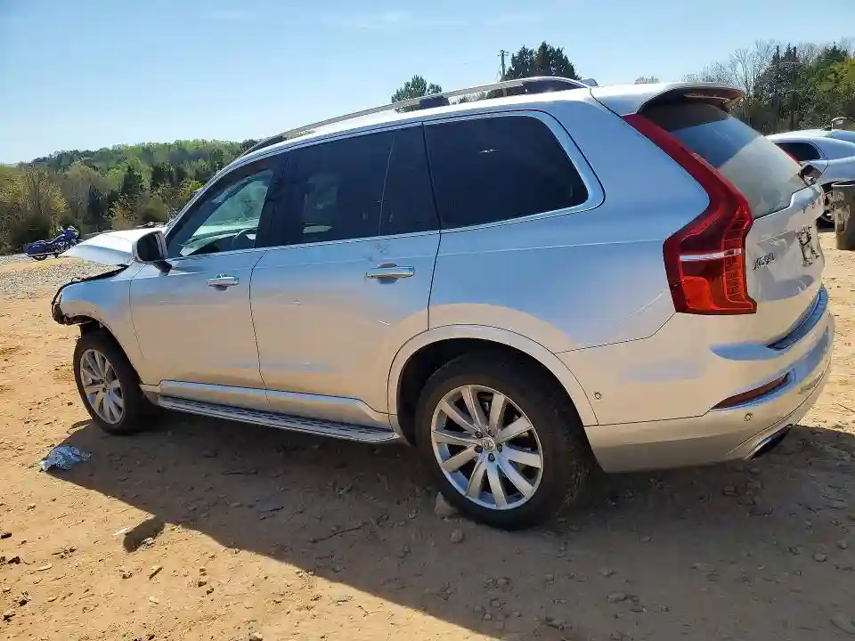 YV4A22PK6H1109633 2017 VOLVO XC90-1