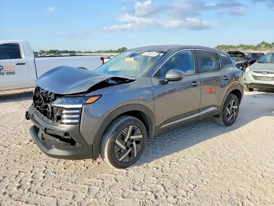 3N8AP6CAXSL381521 2025 NISSAN KICKS-0