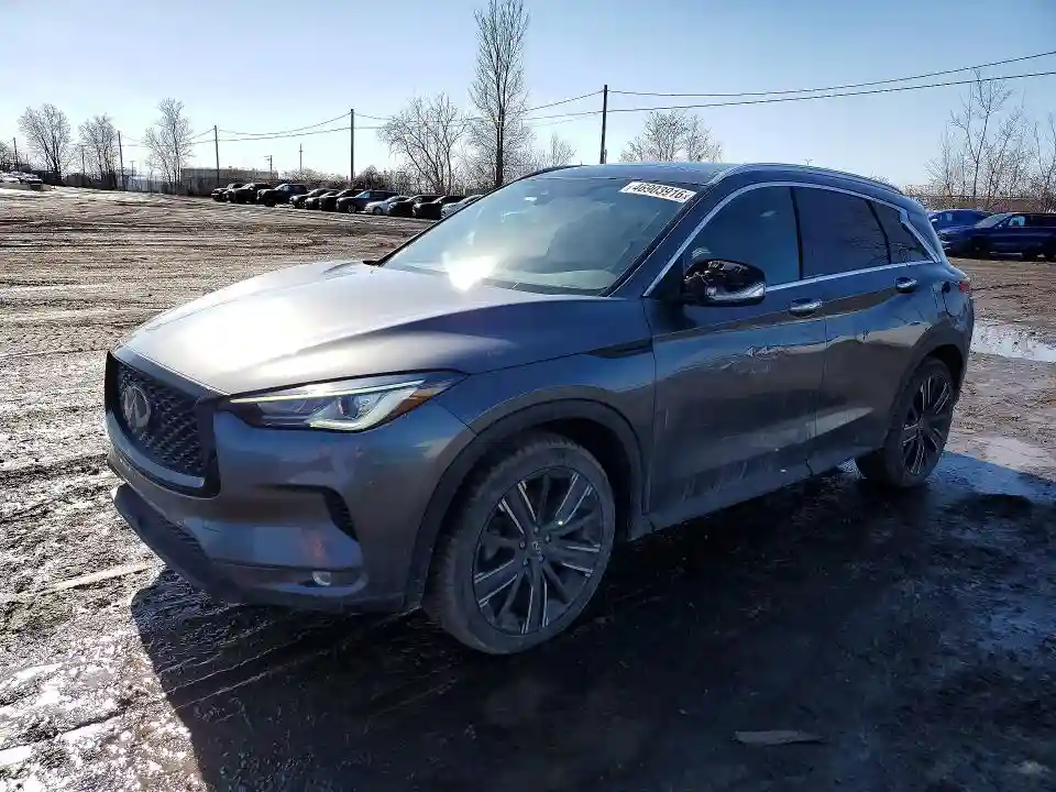 3PCAJ5BB0NF106602 2022 INFINITI QX50-0