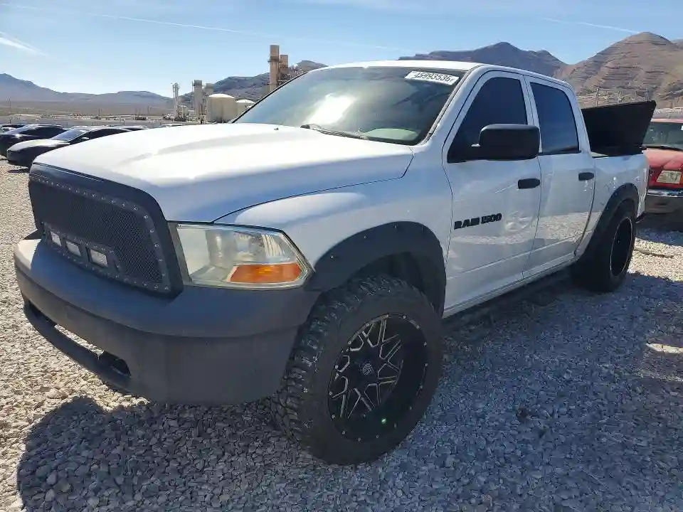 1C6RD6KPXCS318667 2012 DODGE RAM 1500-0
