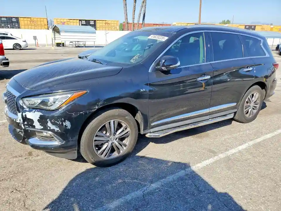 5N1DL0MN6HC503987 2017 INFINITI QX60-0