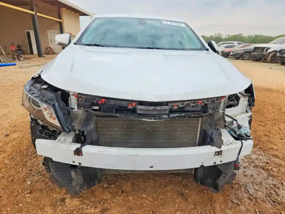 2G11Z5S31K9113911 2019 CHEVROLET IMPALA-4