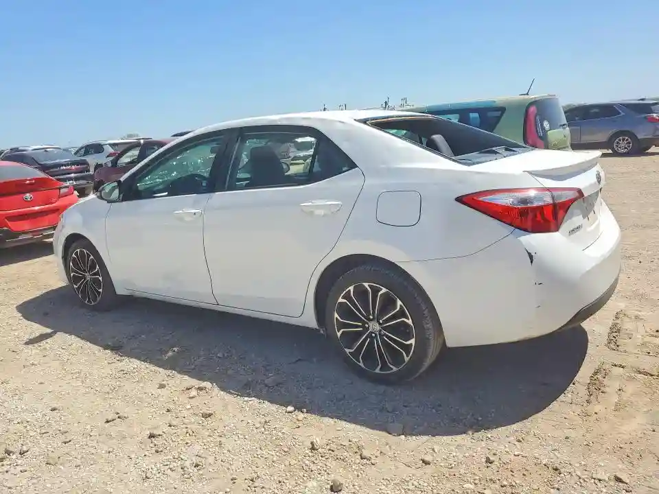 2T1BURHE4EC142379 2014 TOYOTA COROLLA-1