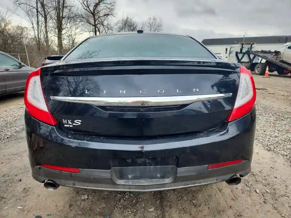 1LNHL9EK5GG600051 2016 LINCOLN TOWNHOUSE MKS-5