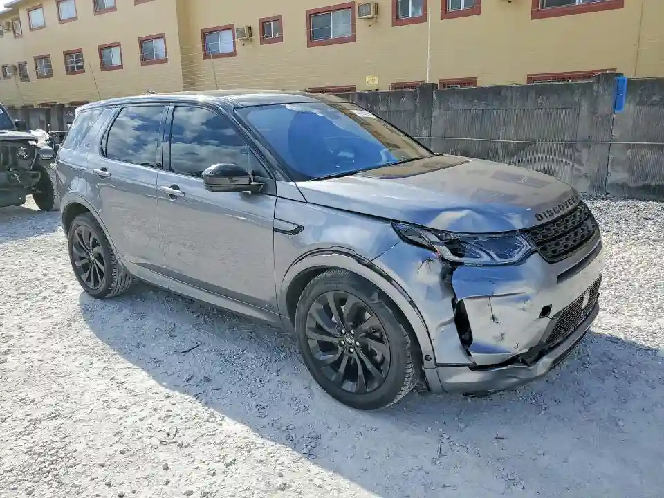 SALCL2FX1MH904475 2021 LAND ROVER DISCOVERY-3